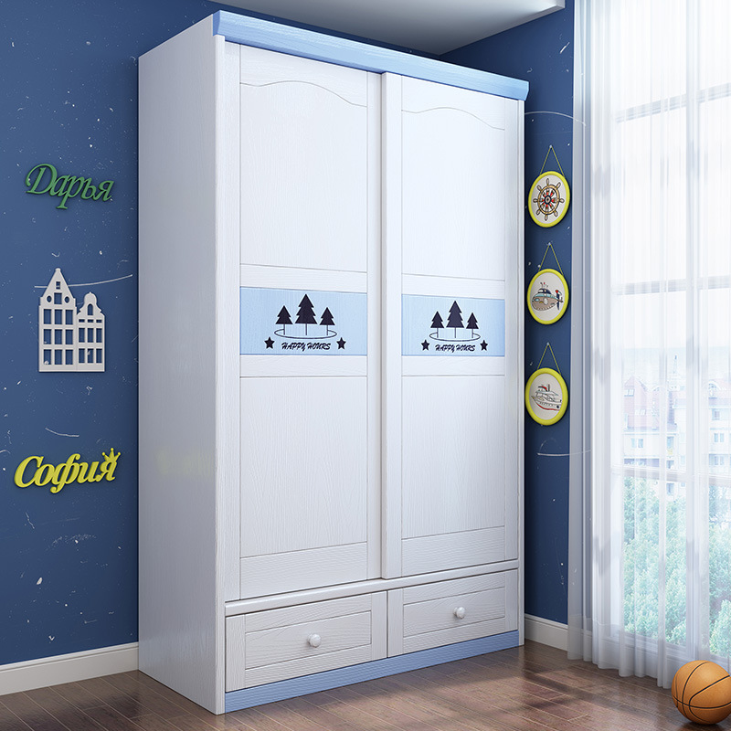 Baby Clothing Wardrobe - ตู้เก็บเสื้อผ้าเด็กและทารกไม้ ราคาโรงงานสมัยใหม่ สำหรับห้องนอน เฟอร์นิเจอร์ตู้เก็บของ