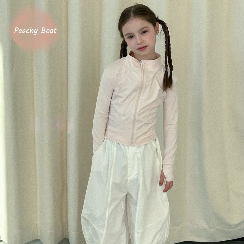 Baby Yoga Clothing - แฟชั่นเด็กผู้หญิงโยคะเสื้อแขนยาวเด็กวัยรุ่นเด็ก Sun Protect Coat ฤดูร้อนฤดูใบไม้ร่วงสบายๆเด็กครีมกันแดดเสื้อผ้า 5-14Y