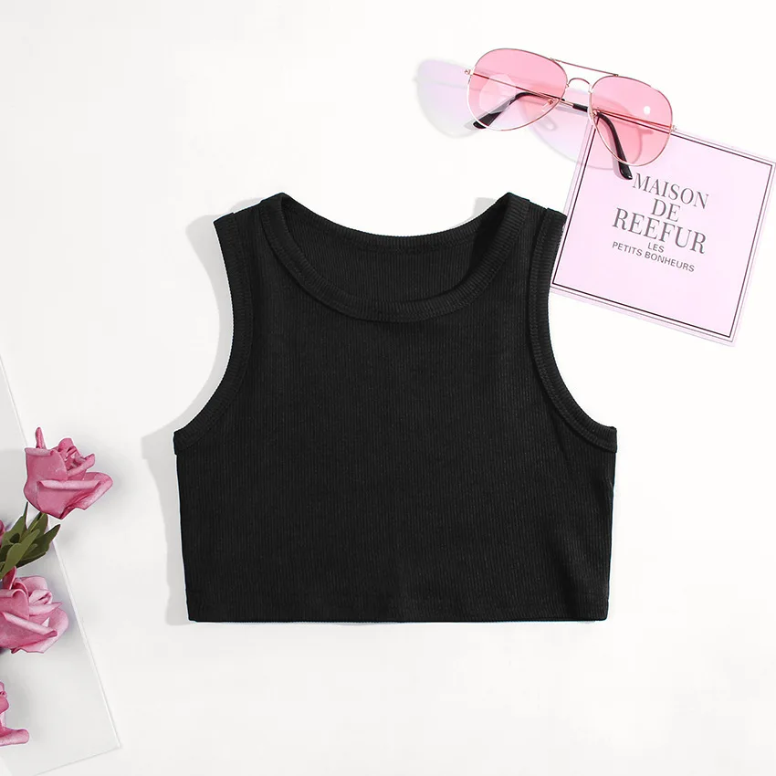 สาวฤดูร้อนชุดชั้นในเสื้อแขนกุด - Baby Clothing For Sale บทวิจารณ์และราคา