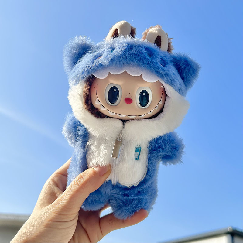 17 ซม.น่ารัก Mini Plush ตุ๊กตา - Baby Clothing For Girls บทวิจารณ์และราคา