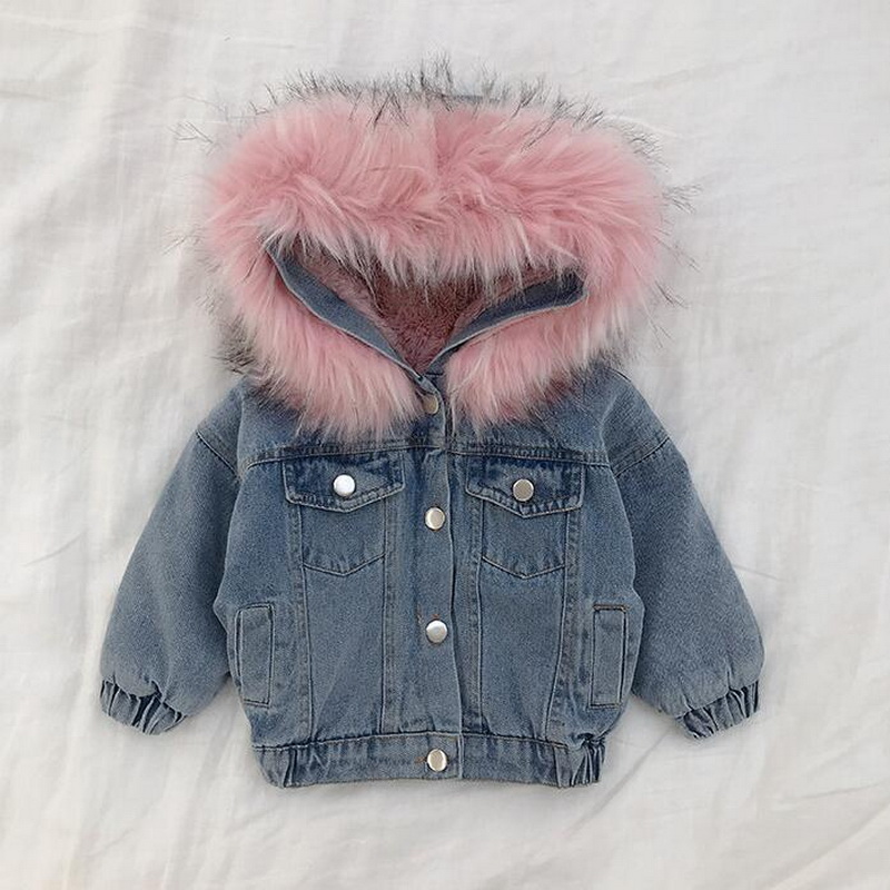 เสื้อโค้ทเด็กผู้หญิง ฤดูหนาว 2 - Baby Clothing Zip บทวิจารณ์และราคา