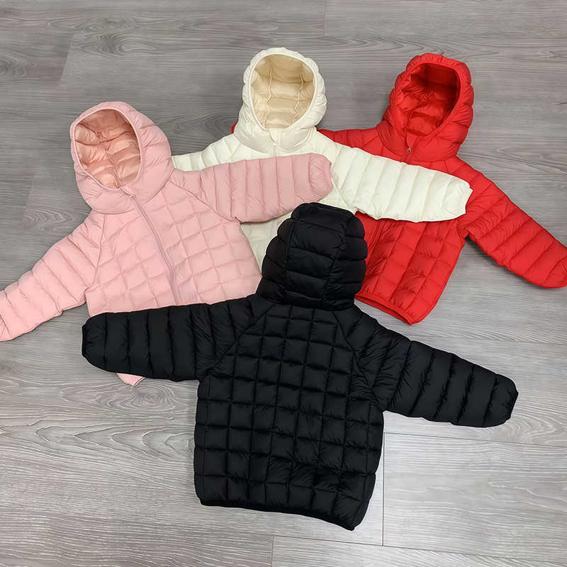 เสื้อแจ็คเก็ตเด็กชายหญิงสำหรับ - Baby Clothing Zip บทวิจารณ์และราคา