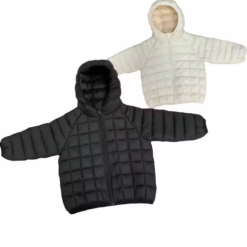 เสื้อแจ็คเก็ตเด็กชายหญิงสำหรับ - Baby Clothing Zip บทวิจารณ์และราคา