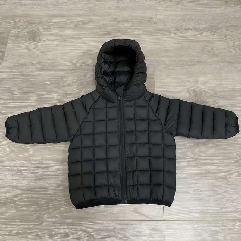 เสื้อแจ็คเก็ตเด็กชายหญิงสำหรับ - Baby Clothing Zip บทวิจารณ์และราคา