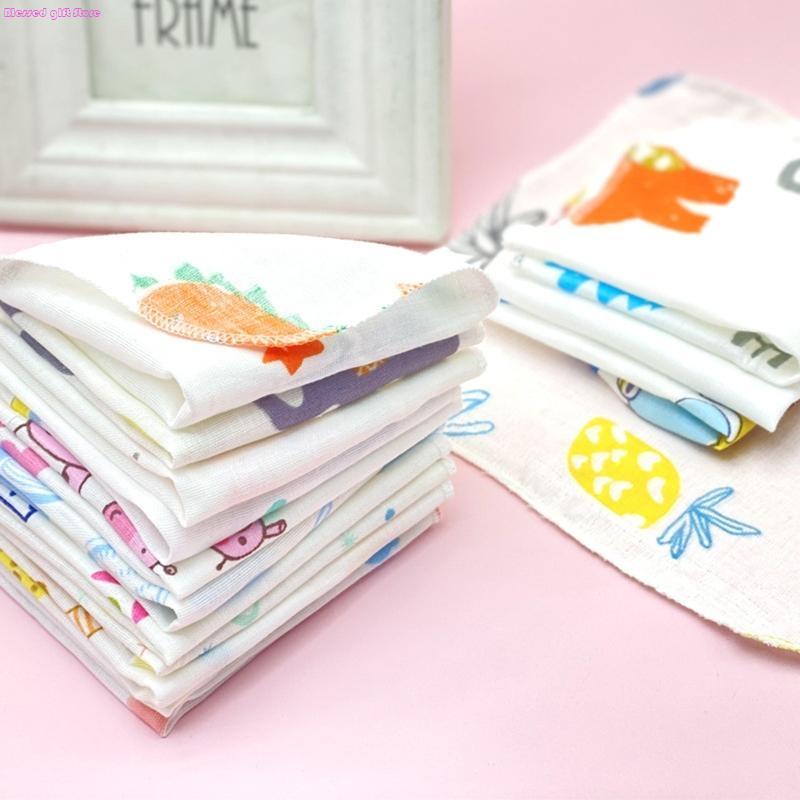 d0jc 10pcs 20x20cm baby washcl - Baby Clothing Wash บทวิจารณ์และราคา