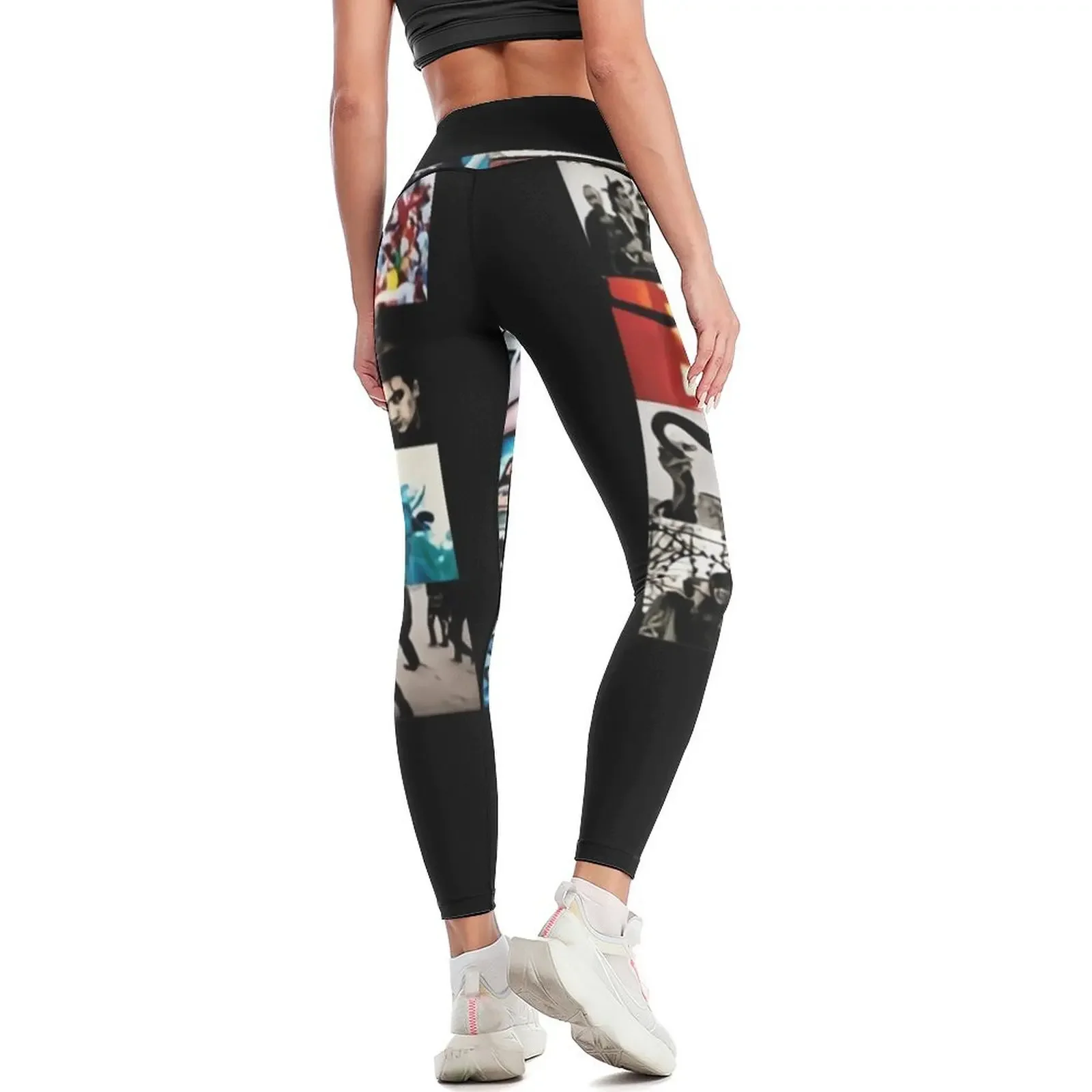 Achtung Baby 3 เลกกิ้ง กางเกงเ - Baby Yoga Clothing บทวิจารณ์และราคา