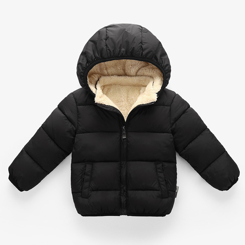 เด็กทารกเสื้อฤดูหนาวเสื้อแจ็คเ - Baby Clothing Zip บทวิจารณ์และราคา