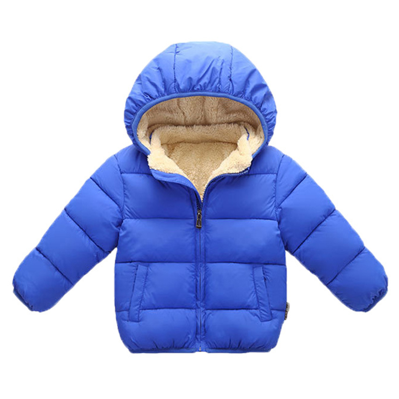 เด็กทารกเสื้อฤดูหนาวเสื้อแจ็คเ - Baby Clothing Zip บทวิจารณ์และราคา