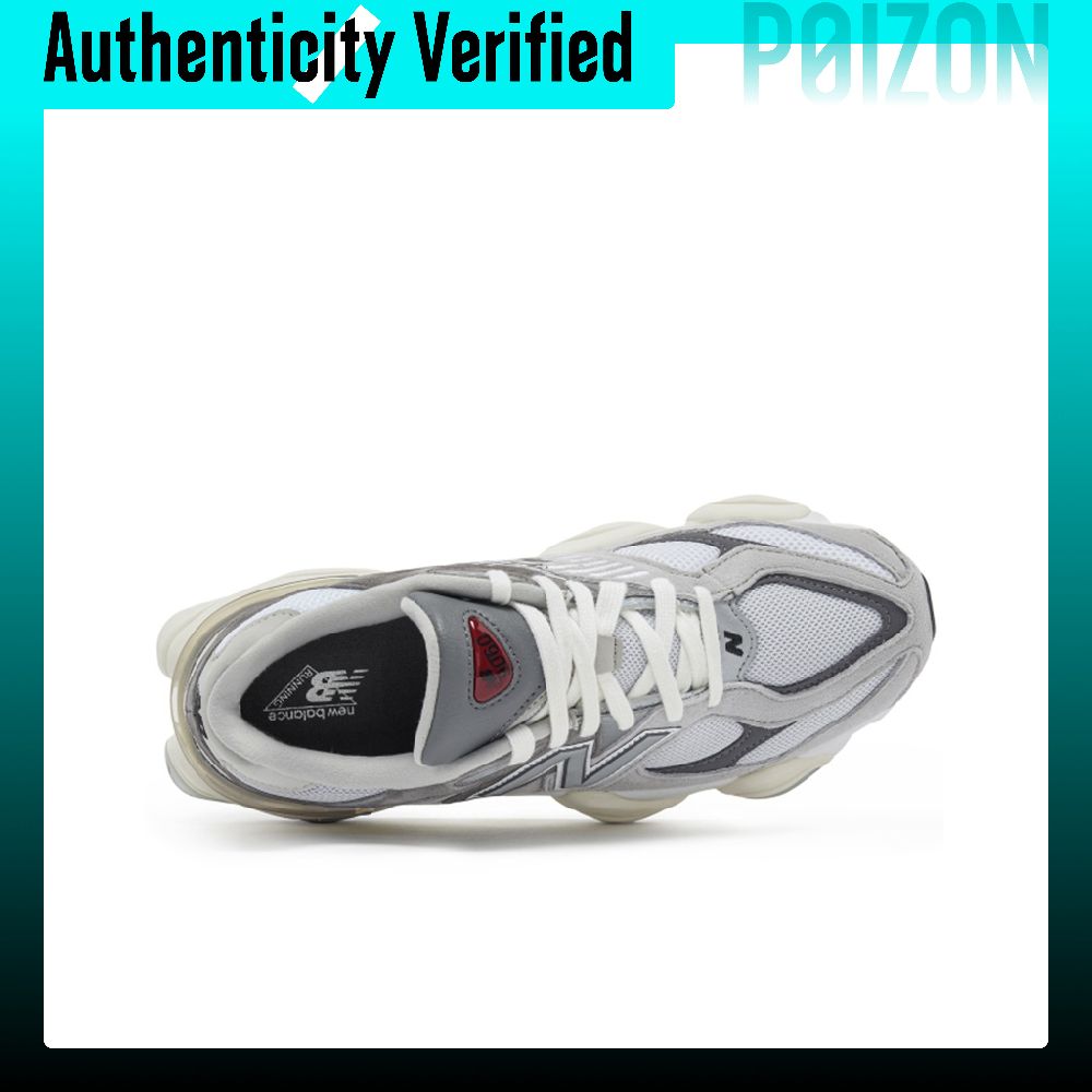 นิวบาลานซ์ NB 9060 รองเท้าลำลอ - New Balance Shoes 9060 บทวิจารณ์และราคา