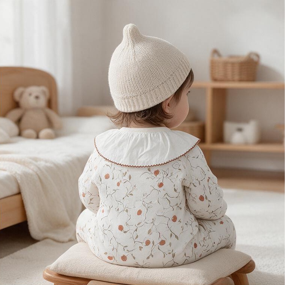 ชุดจั๊มสูทคอปกสำหรับเด็กผู้หญิ - Baby Clothing Made In Usa บทวิจารณ์และราคา