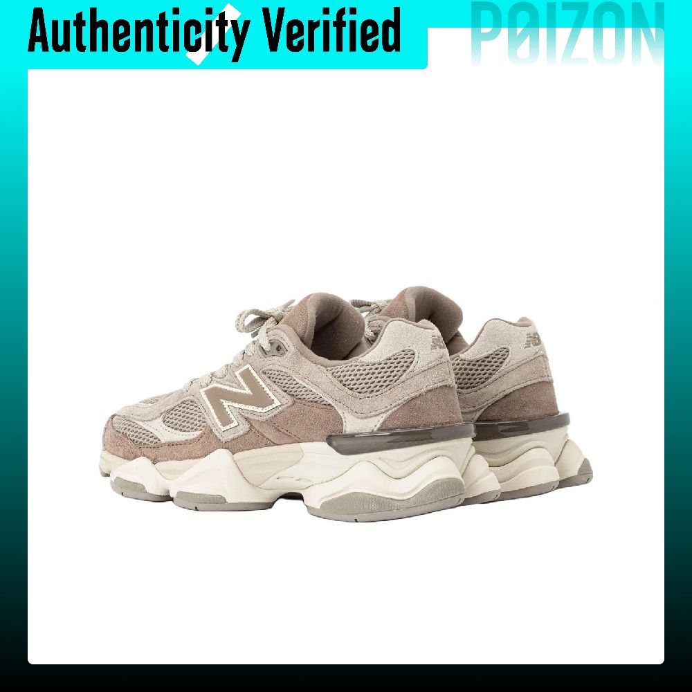 รองเท้าวิ่ง New Balance รุ่น N - New Balance Shoes 9060 บทวิจารณ์และราคา