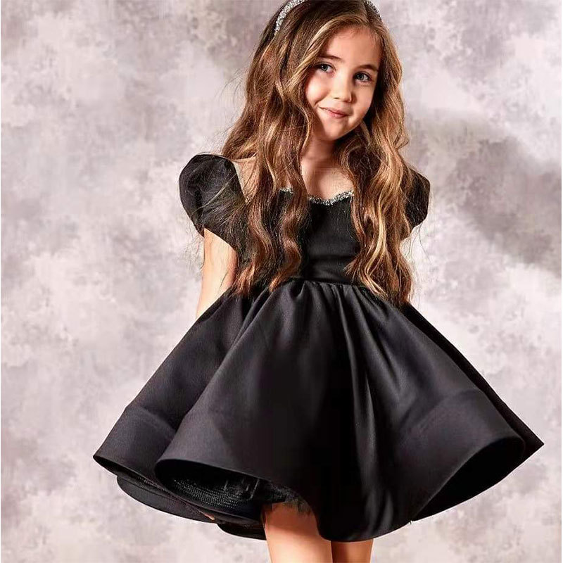 ดอกไม้สาวชุดเจ้าหญิง Elegant B - Baby Xmas Clothing บทวิจารณ์และราคา