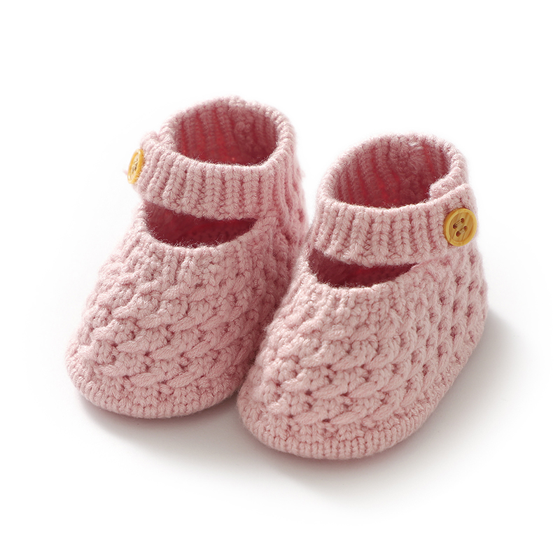 รองเท้าเด็กถักทารกแรกเกิดเด็กผ - Baby Clothing Deals บทวิจารณ์และราคา