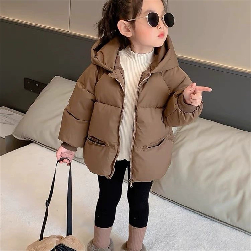 สาวฝ้ายเสื้อเด็กหนาHooded Jack - Baby Clothing Zip บทวิจารณ์และราคา