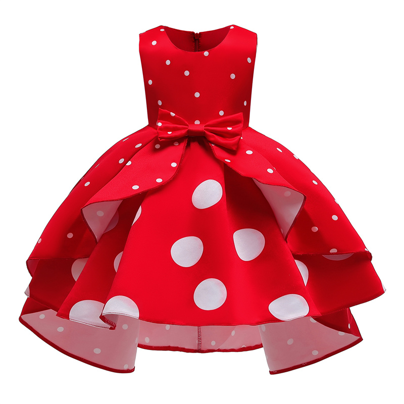 เด็กทารกดอกไม้ชุดเด็กงานแต่งงา - Baby Xmas Clothing บทวิจารณ์และราคา