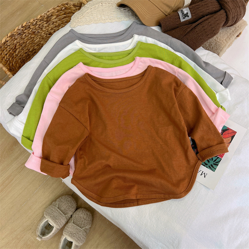 เสื้อยืดแขนยาวเด็กทำจากผ้าฝ้าย - Baby Clothing Made In Usa บทวิจารณ์และราคา