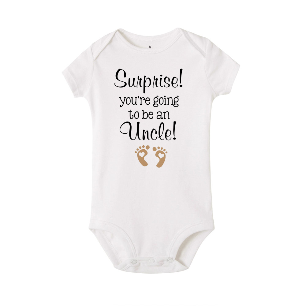 I Love My Uncle มากนี้ทารกแรกเ - Baby Clothing Deals บทวิจารณ์และราคา