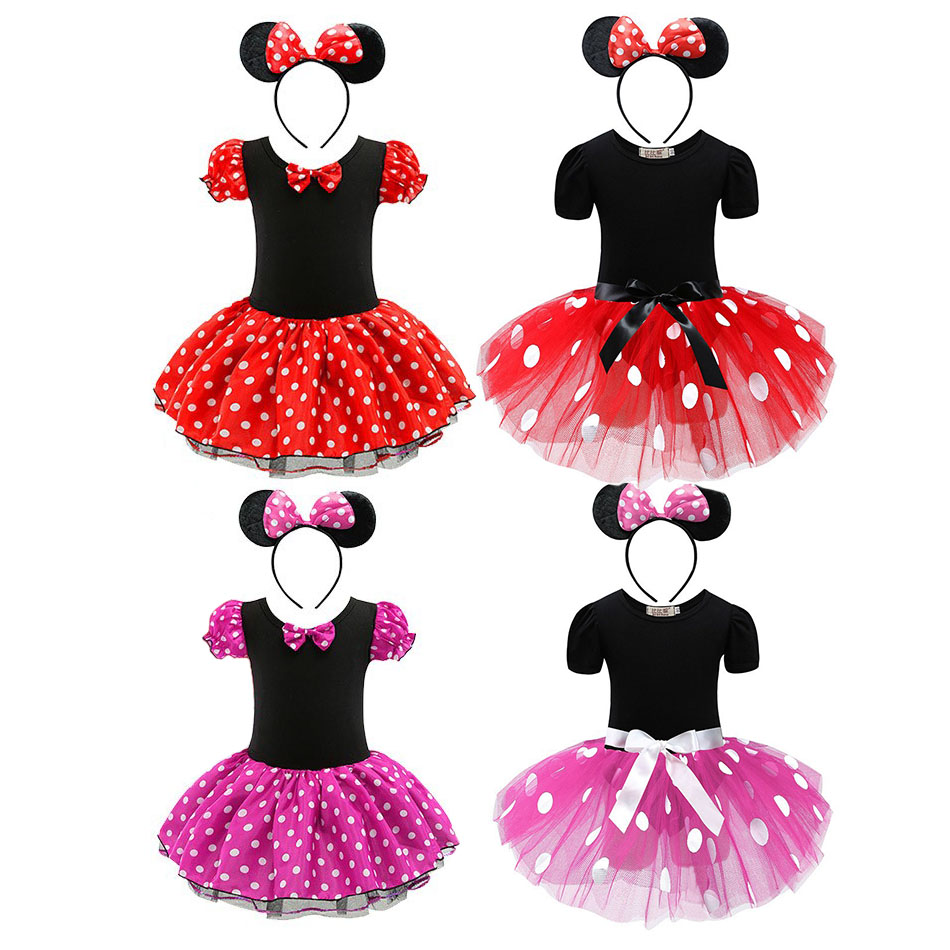 ชุดเดรสบัลเล่ต์สำหรับเด็กผู้หญ - Baby Xmas Clothing บทวิจารณ์และราคา
