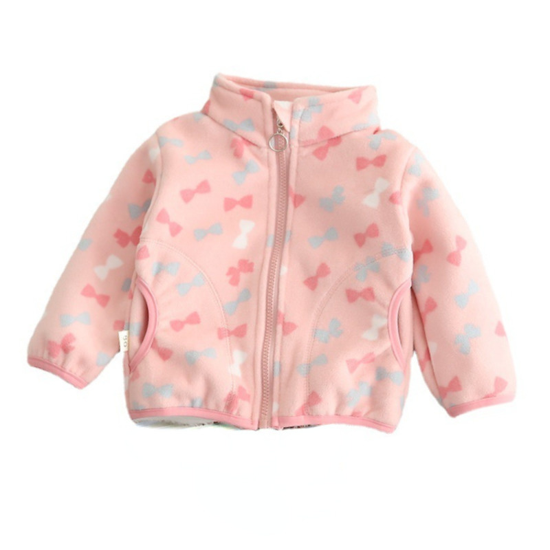 ใหม่ฤดูใบไม้ร่วงฤดูหนาวเด็กหญิ - Baby Clothing Zip บทวิจารณ์และราคา