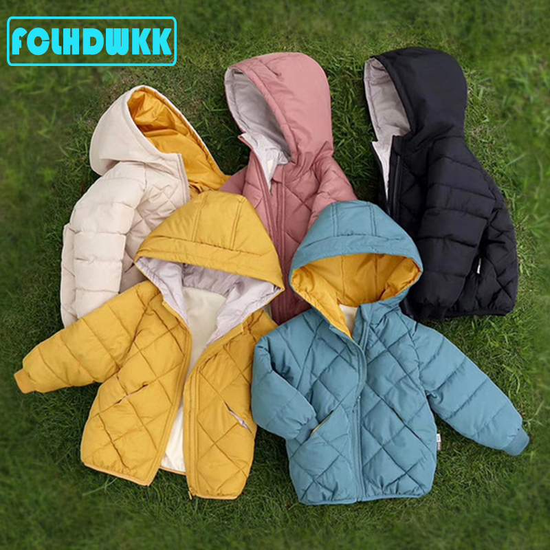 เสื้อแจ็คเก็ตเด็กผู้หญิงและผู้ - Baby Clothing Zip บทวิจารณ์และราคา