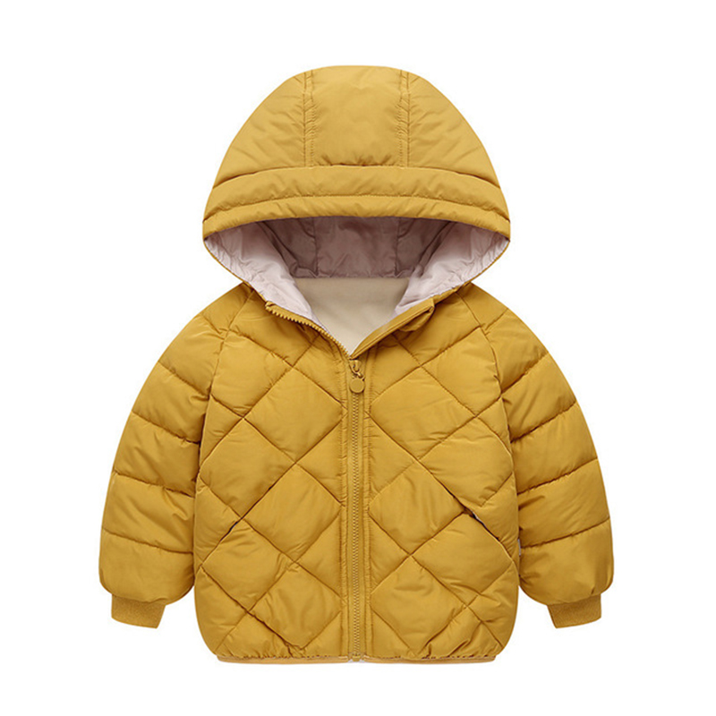 เสื้อแจ็คเก็ตเด็กผู้หญิงและผู้ - Baby Clothing Zip บทวิจารณ์และราคา