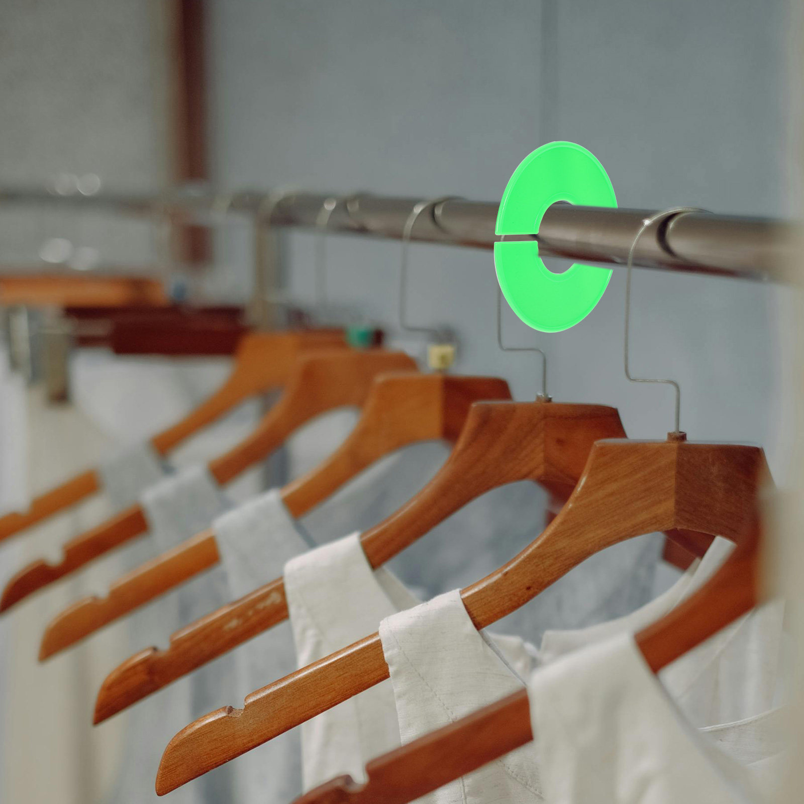 ตัวแบ่งขนาดตู้เสื้อผ้า 20 ชิ้น - Baby Clothing Wardrobe บทวิจารณ์และราคา