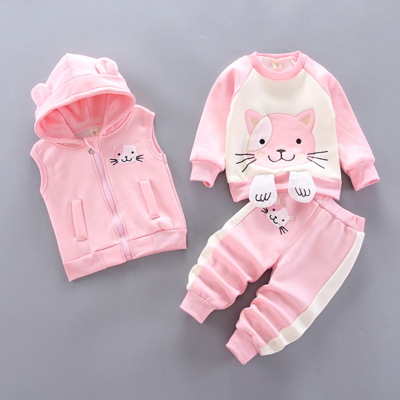 ฤดูหนาวเด็กทารกเสื้อผ้าชุด 202 - Baby Clothing Zip บทวิจารณ์และราคา