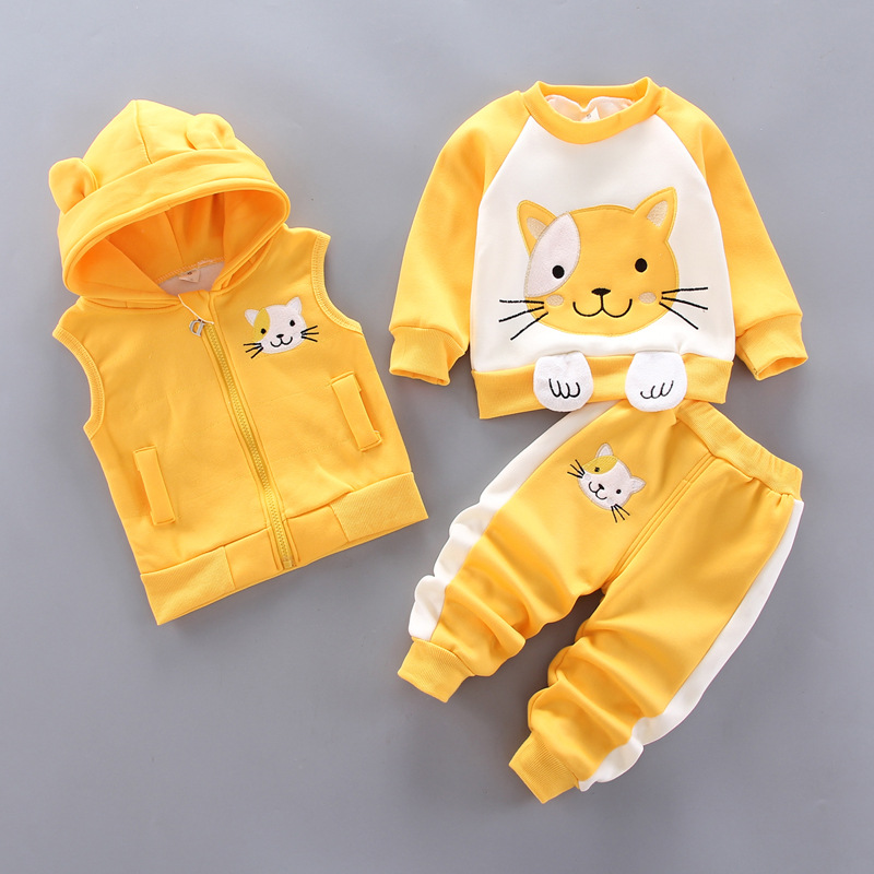 ฤดูหนาวเด็กทารกเสื้อผ้าชุด 202 - Baby Clothing Zip บทวิจารณ์และราคา