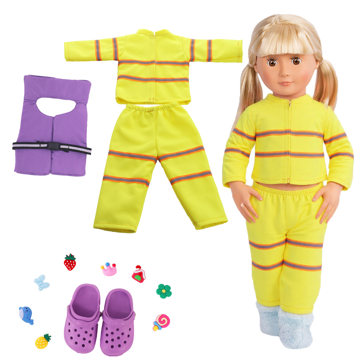 ชุดว่ายน้ำลายเกล็ดปลาสำหรับตุ๊ - Baby Clothing For Girls บทวิจารณ์และราคา