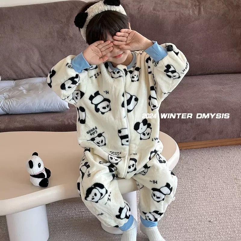 ชุดจั๊มสูทผ้าสักหลาดลายการ์ตูน - Baby Clothing Zip บทวิจารณ์และราคา