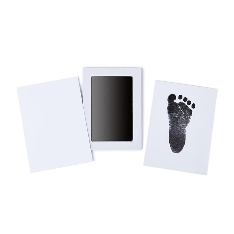 ทารกแรกเกิด DIY มือและรอยเท้าช - Baby Clothing Wash บทวิจารณ์และราคา