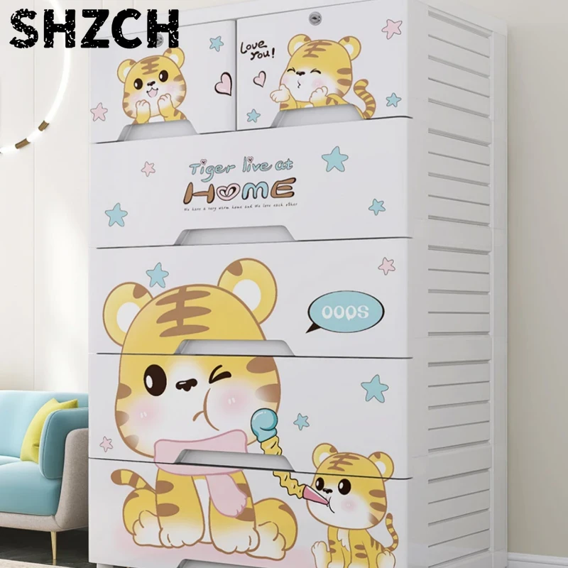 ตู้เก็บของแบบลิ้นชัก, ตู้เก็บข - Baby Clothing Wardrobe บทวิจารณ์และราคา