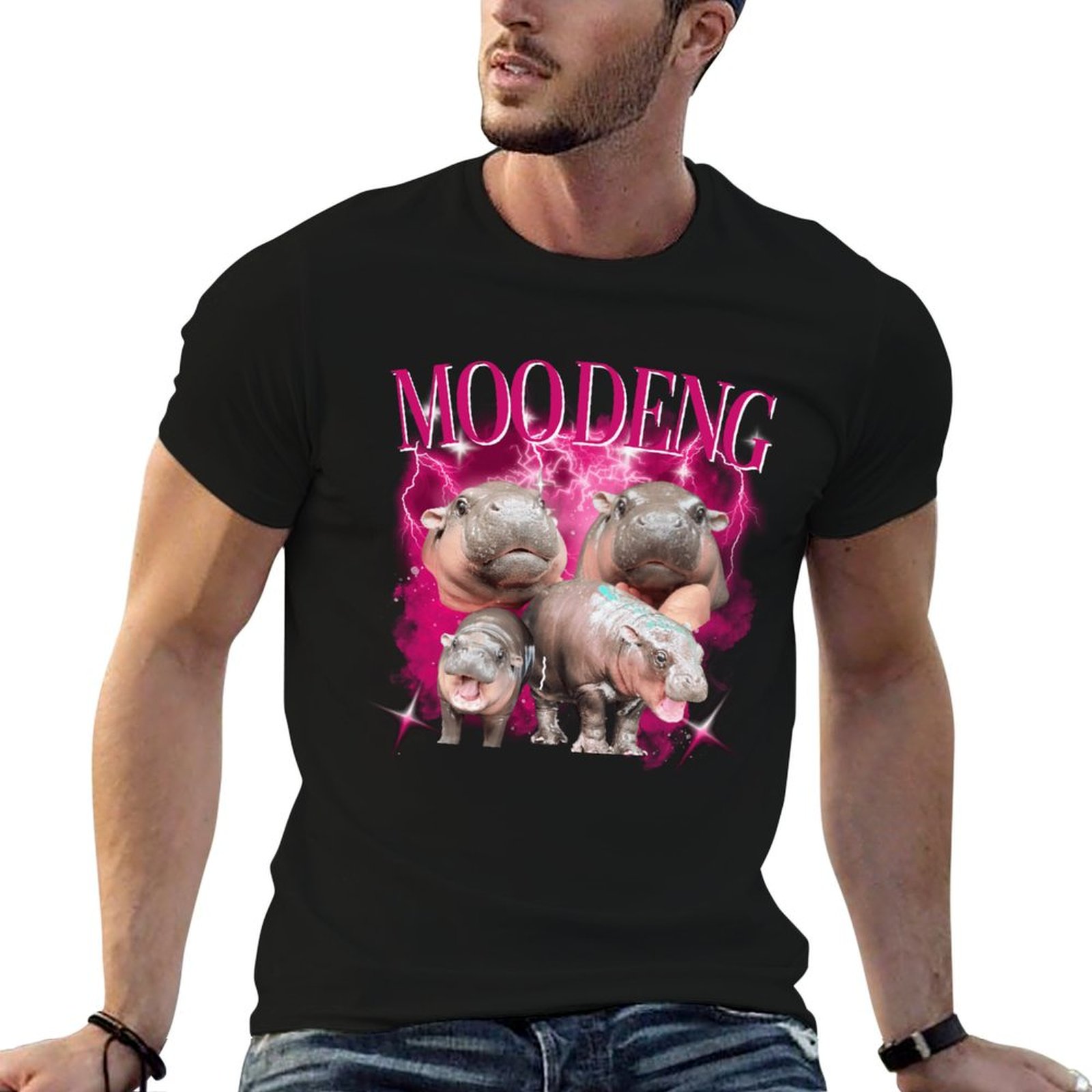 มู เด็ง หมูเด้งในประเทศไทย ฮิป - Baby Zoo Clothing บทวิจารณ์และราคา