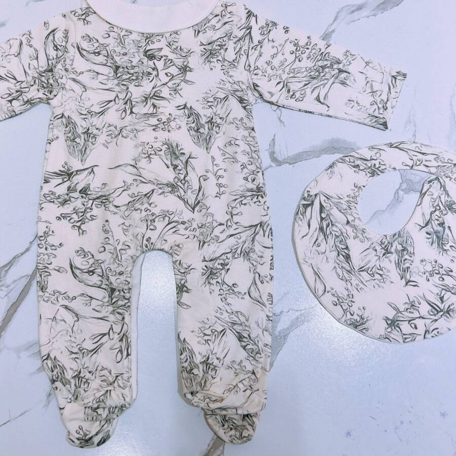ชุดเสื้อผ้าเด็กแรกเกิดดีไซน์ให - Baby Clothing Deals บทวิจารณ์และราคา