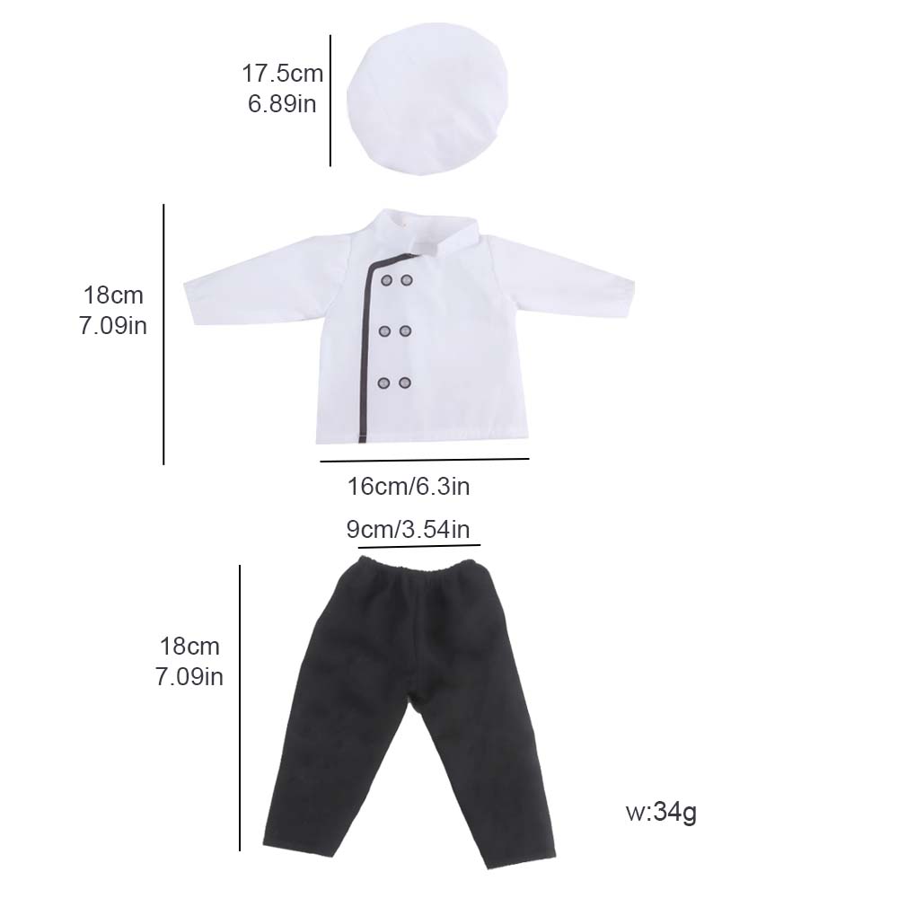 บทบาทเล่นอเมริกัน 18 นิ้วตุ๊กต - Baby Clothing Deals บทวิจารณ์และราคา