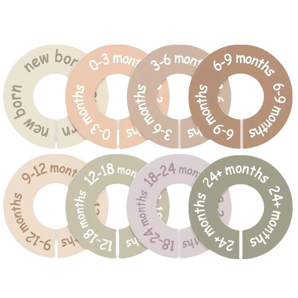 ที่แขวนเสื้อผ้าเด็กแบบจัดระเบี - Baby Clothing Wardrobe บทวิจารณ์และราคา