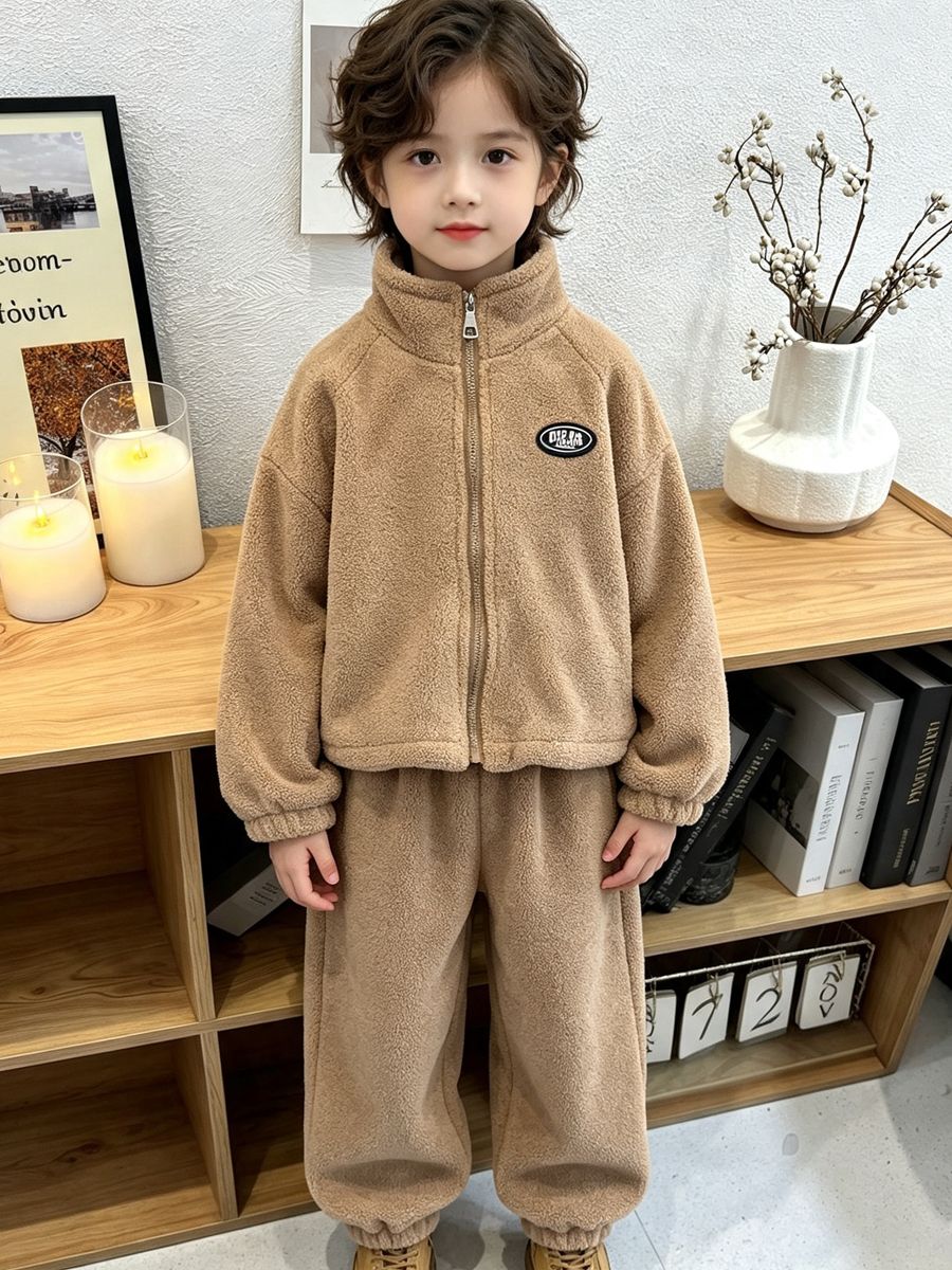 ชุดเสื้อผ้าเด็กฤดูใบไม้ร่วง-ฤด - Baby Clothing Zip บทวิจารณ์และราคา