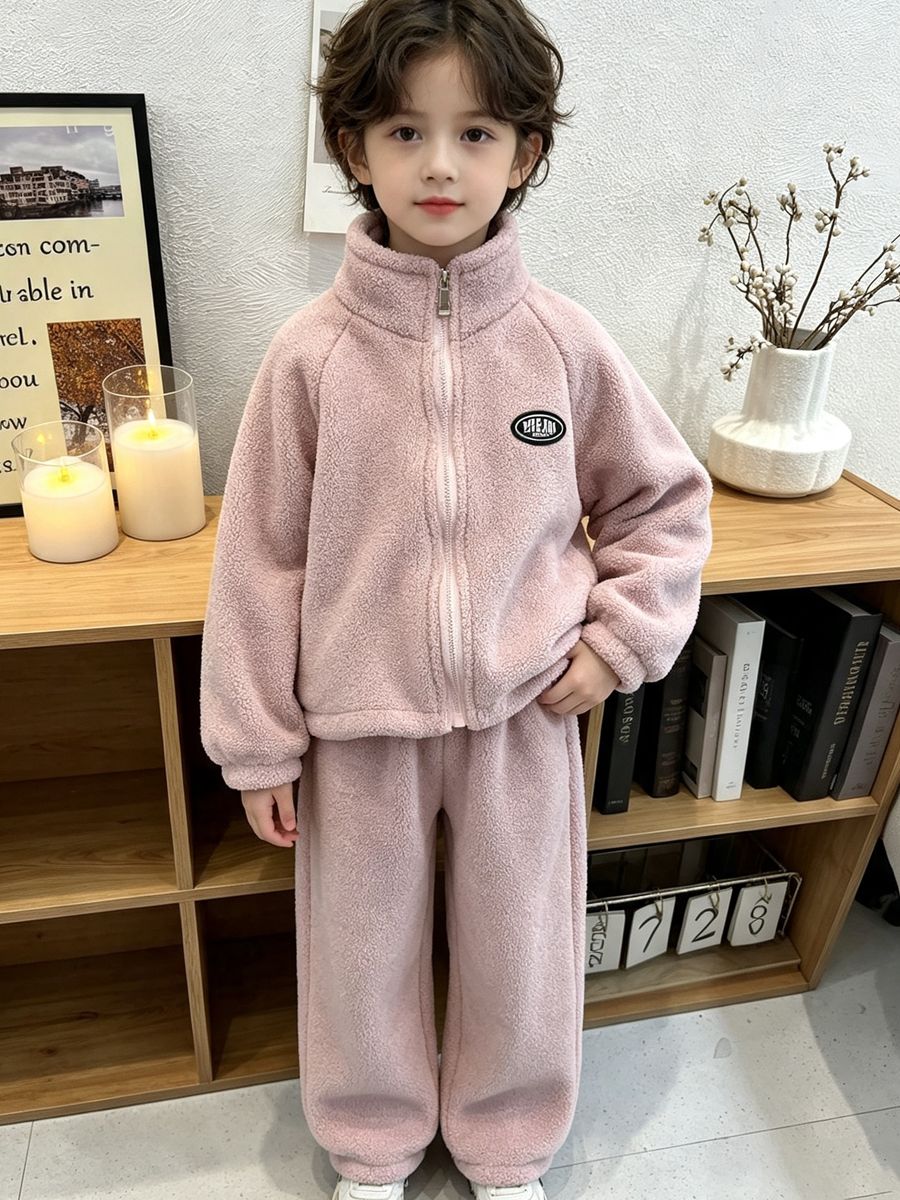 ชุดเสื้อผ้าเด็กฤดูใบไม้ร่วง-ฤด - Baby Clothing Zip บทวิจารณ์และราคา