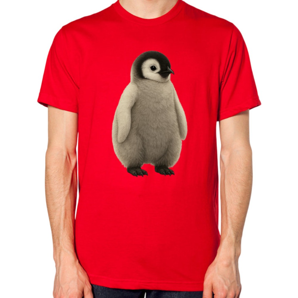 เสื้อยืดลายเพนกวินน้อยน่ารัก เ - Baby Zoo Clothing บทวิจารณ์และราคา