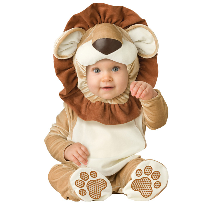 ชุดฮาโลวีนสำหรับเด็กวัยหัดเดิน - Baby Zoo Clothing บทวิจารณ์และราคา