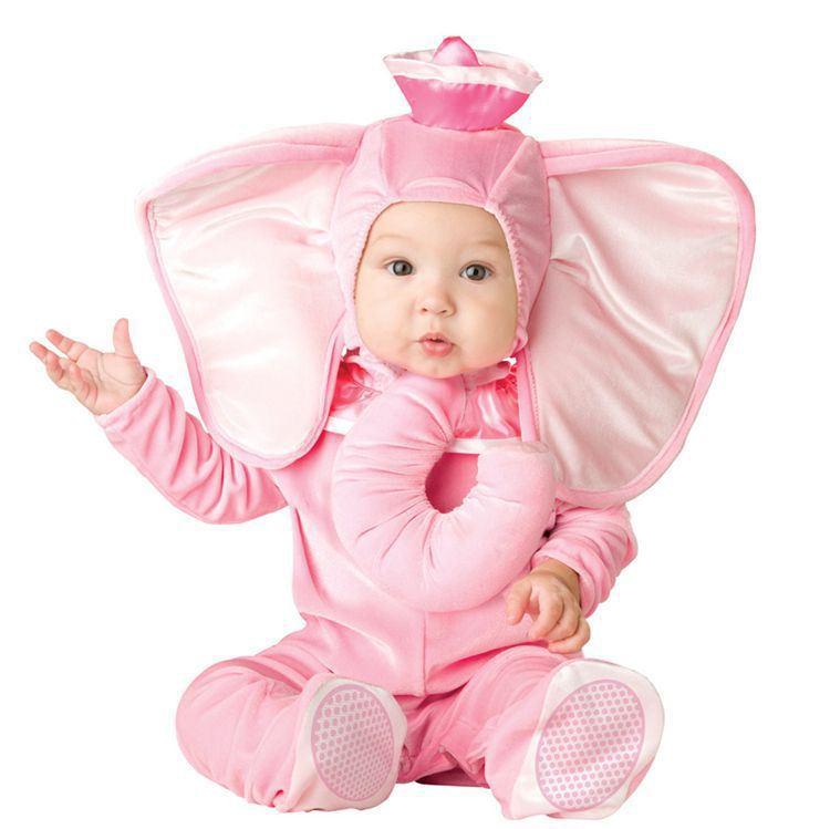 ชุดฮาโลวีนสำหรับเด็กวัยหัดเดิน - Baby Zoo Clothing บทวิจารณ์และราคา