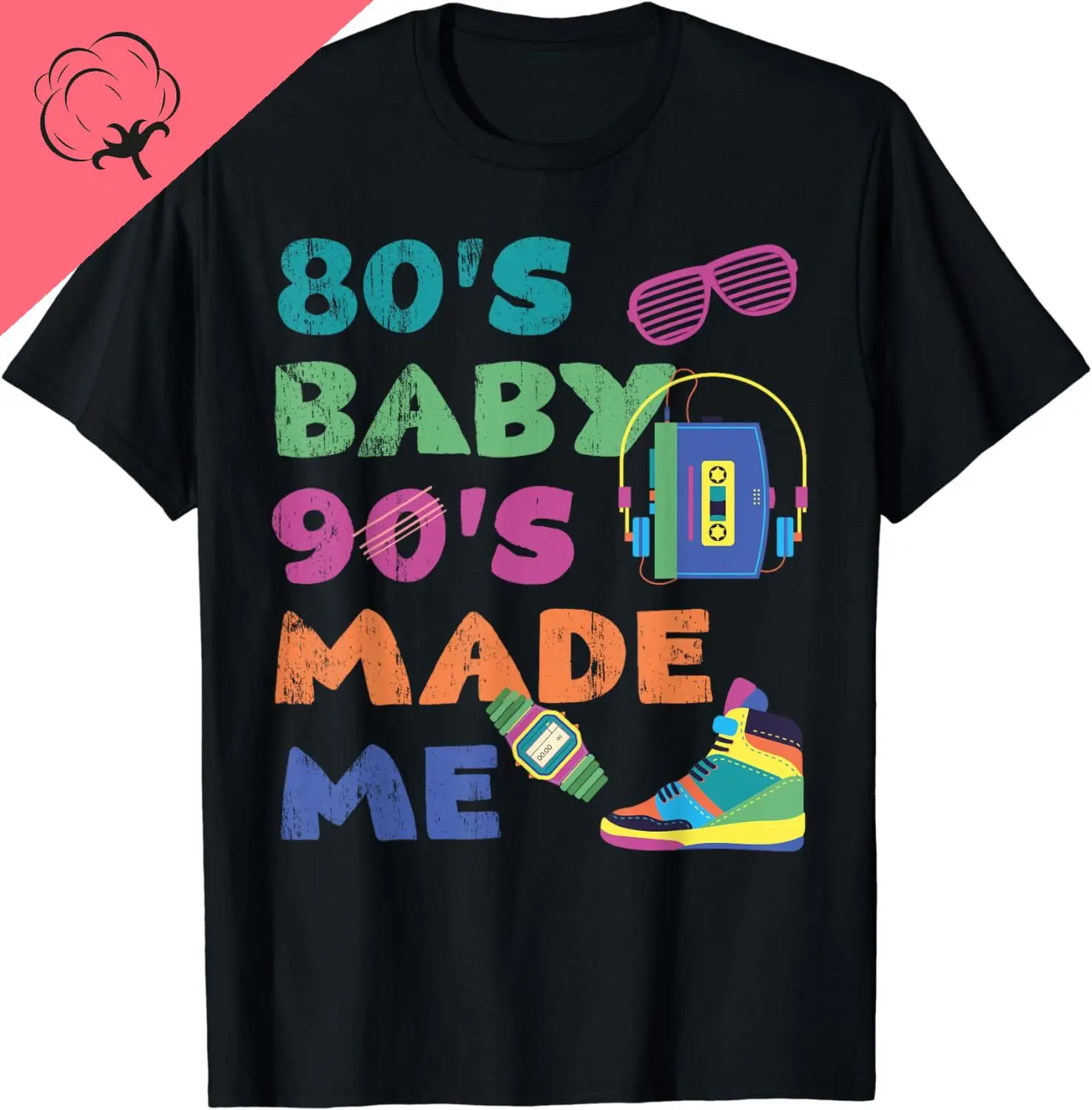 เสื้อยืดวินเทจยุค 80s 90s สไตล - Baby Clothing Made In Usa บทวิจารณ์และราคา