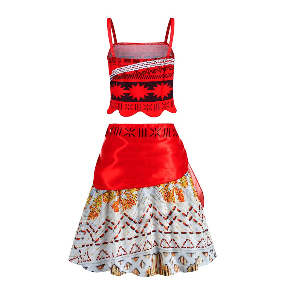 เด็กวัยหัดเดินเด็ก Vaiana แต่ง - Baby Xmas Clothing บทวิจารณ์และราคา