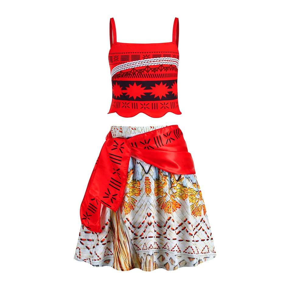 เด็กวัยหัดเดินเด็ก Vaiana แต่ง - Baby Xmas Clothing บทวิจารณ์และราคา